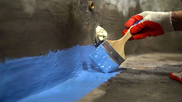 Professional waterproofing crew in Spring Valley, Spring Valley, IL